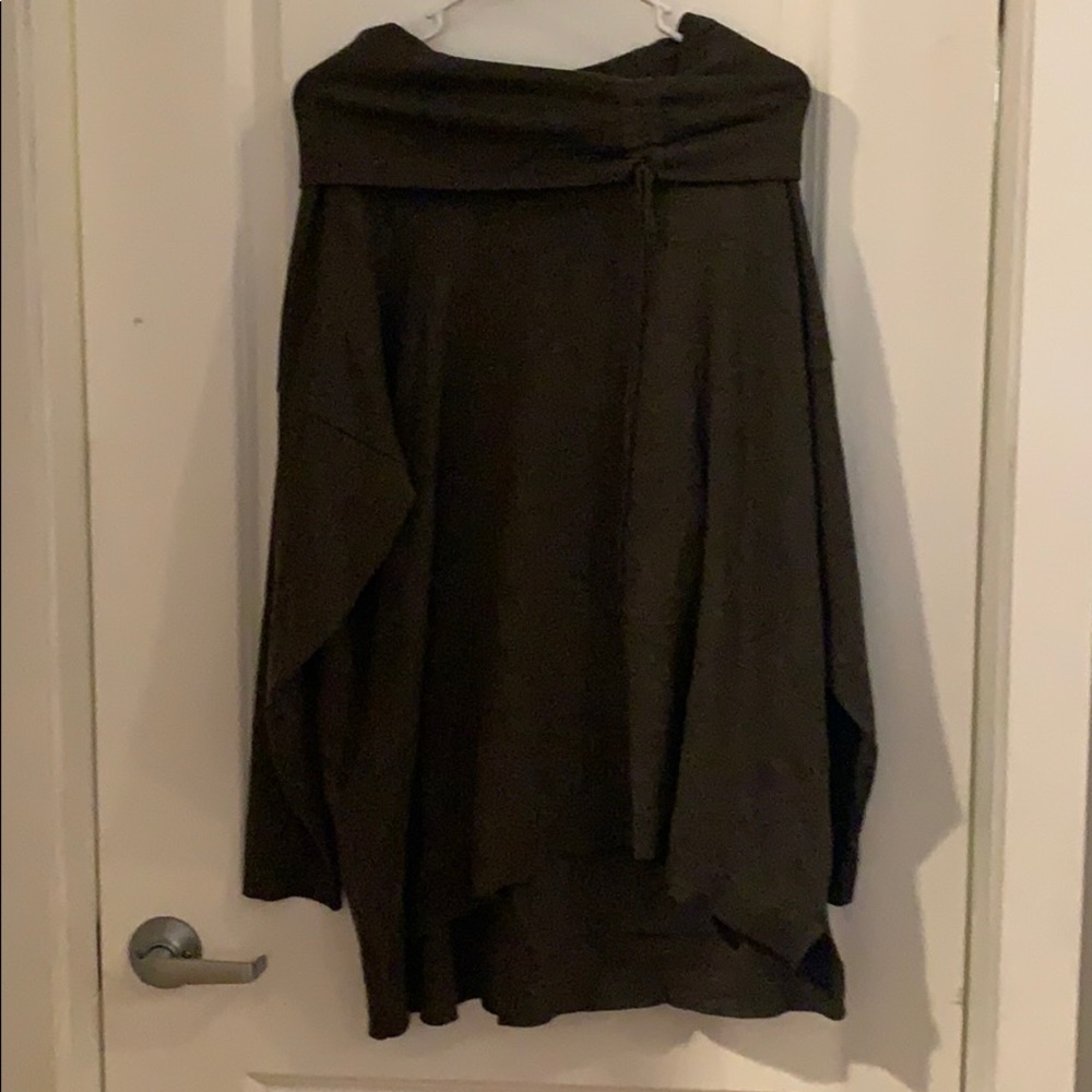 Plus Sweater Size 2X